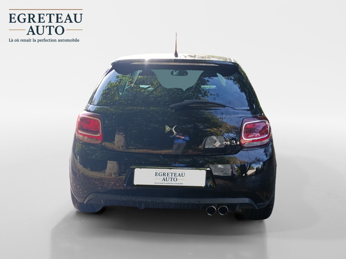 DS DS 3 THP 208 CV BVM6 PERFORMANCE