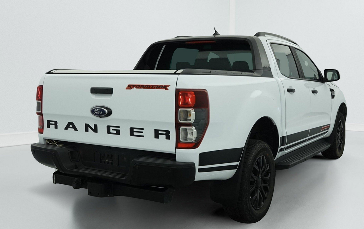 Ford Ranger Ford - Ranger Double Cabine 2.0 ECOBLUE 213 BV10 STORMTRAK