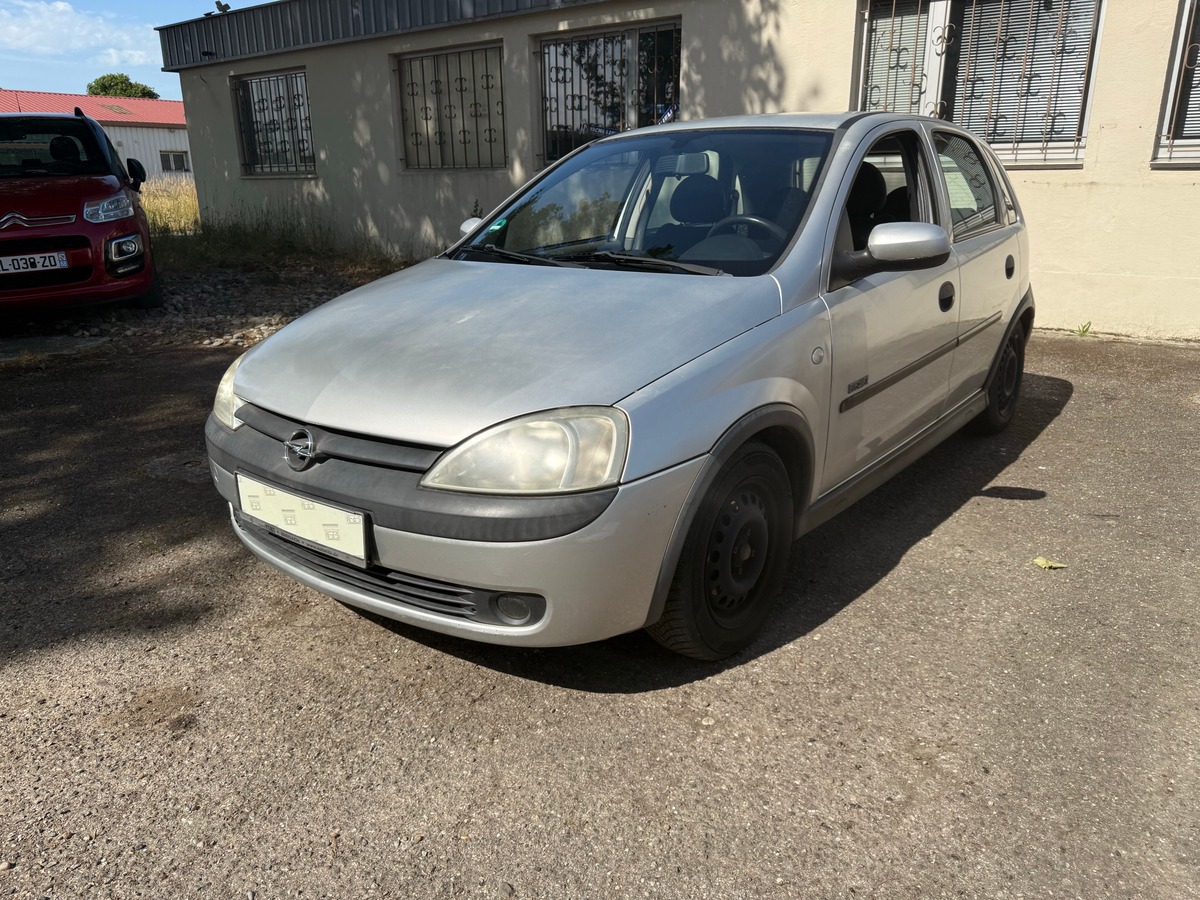 Opel Corsa