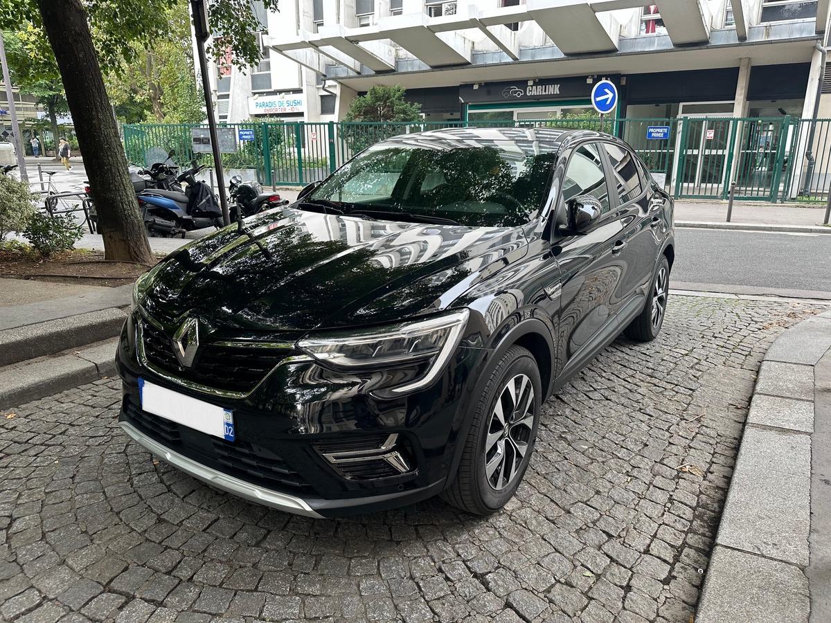 RENAULT Arkana 1.3 TCe Mild Hybrid EDC7 140 cv