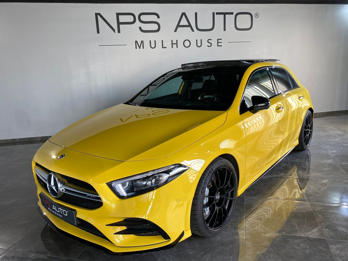 Mercedes Benz Classe A 35 amg