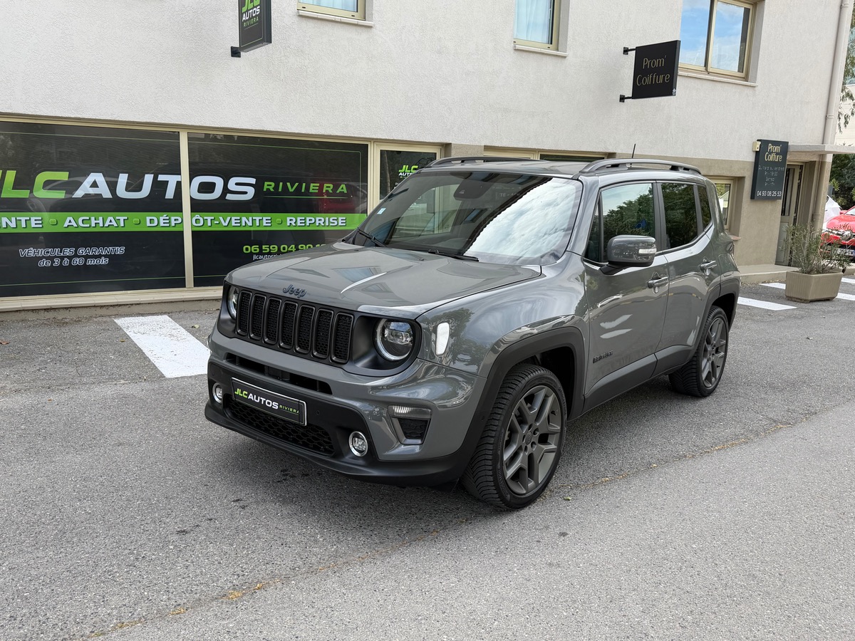 Jeep Renegade 1.3 TURBO T4 240 CV 4XE S AT6