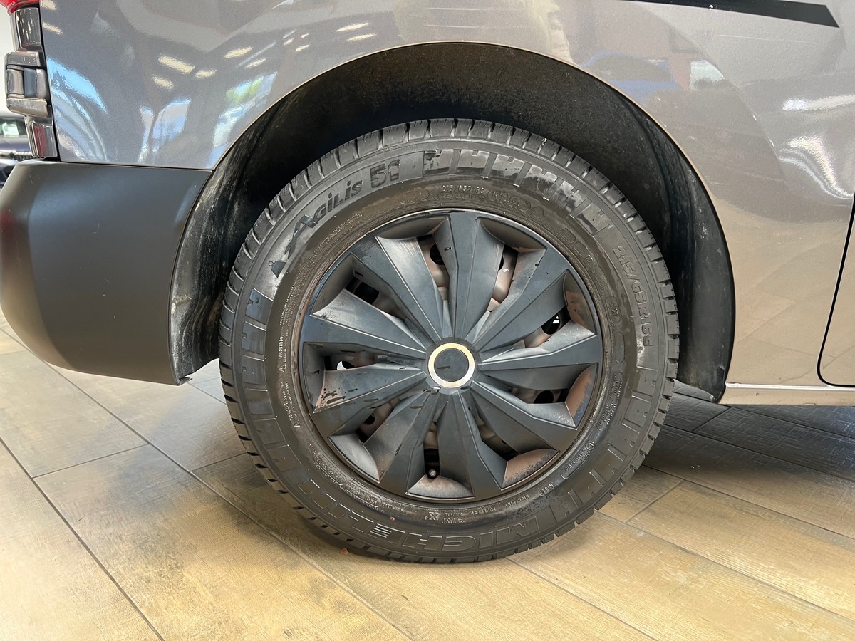 Opel Vivaro FOURGON MOYEN L1 1.5 CDTI 120 ch S&S PACK CLIM