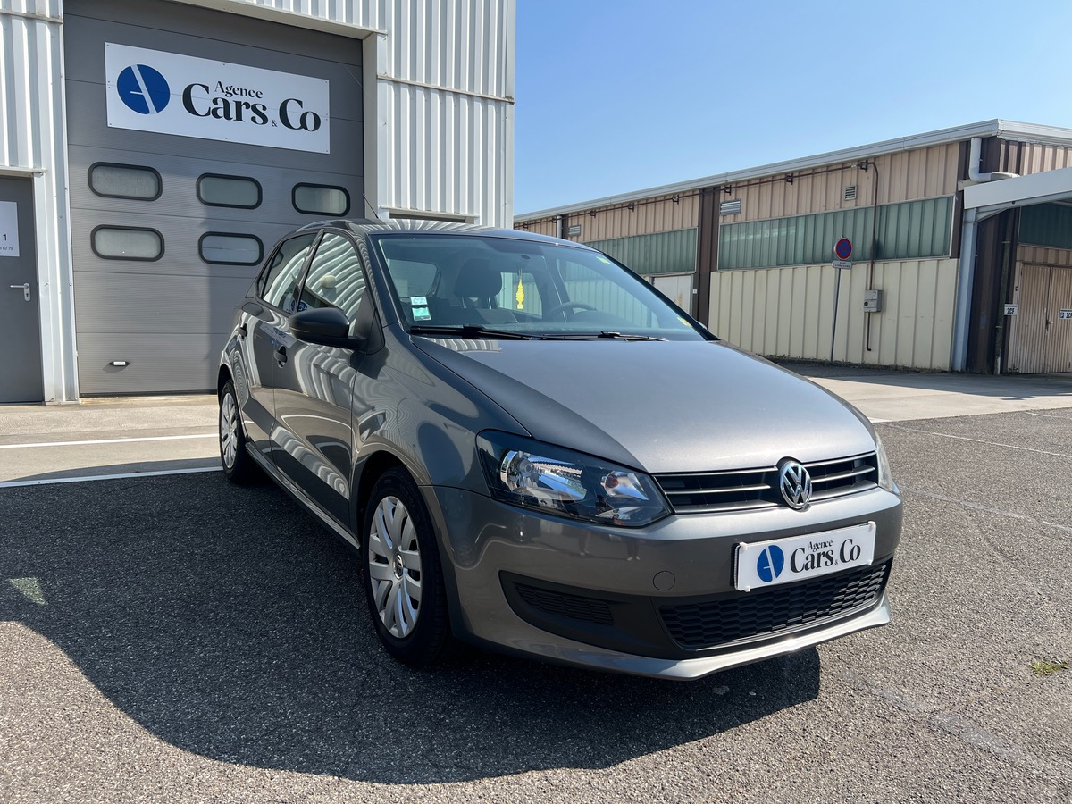 Volkswagen Polo V TRENDLINE 1,6L  90cv TDI , SUIVI COMPLET