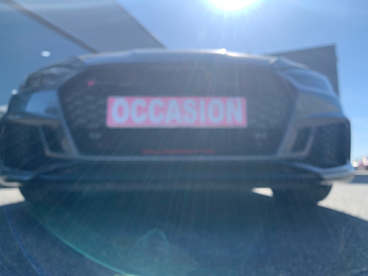 Audi RS5 450 ch | Quattro | Toit ouvrant | Caméra de recul | Affichage tête haute | Apple car Play