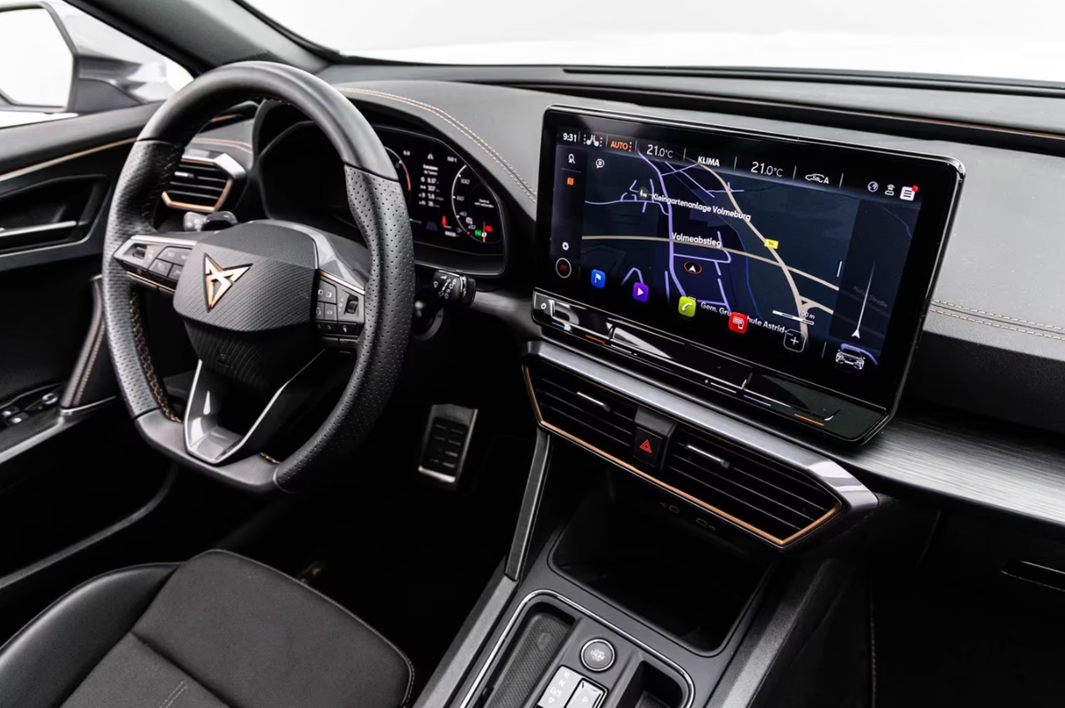 Cupra Formentor 1.4 e-HYBRID 245ch VZ DSG6/Toit ouvrant/Matrix/Caméra