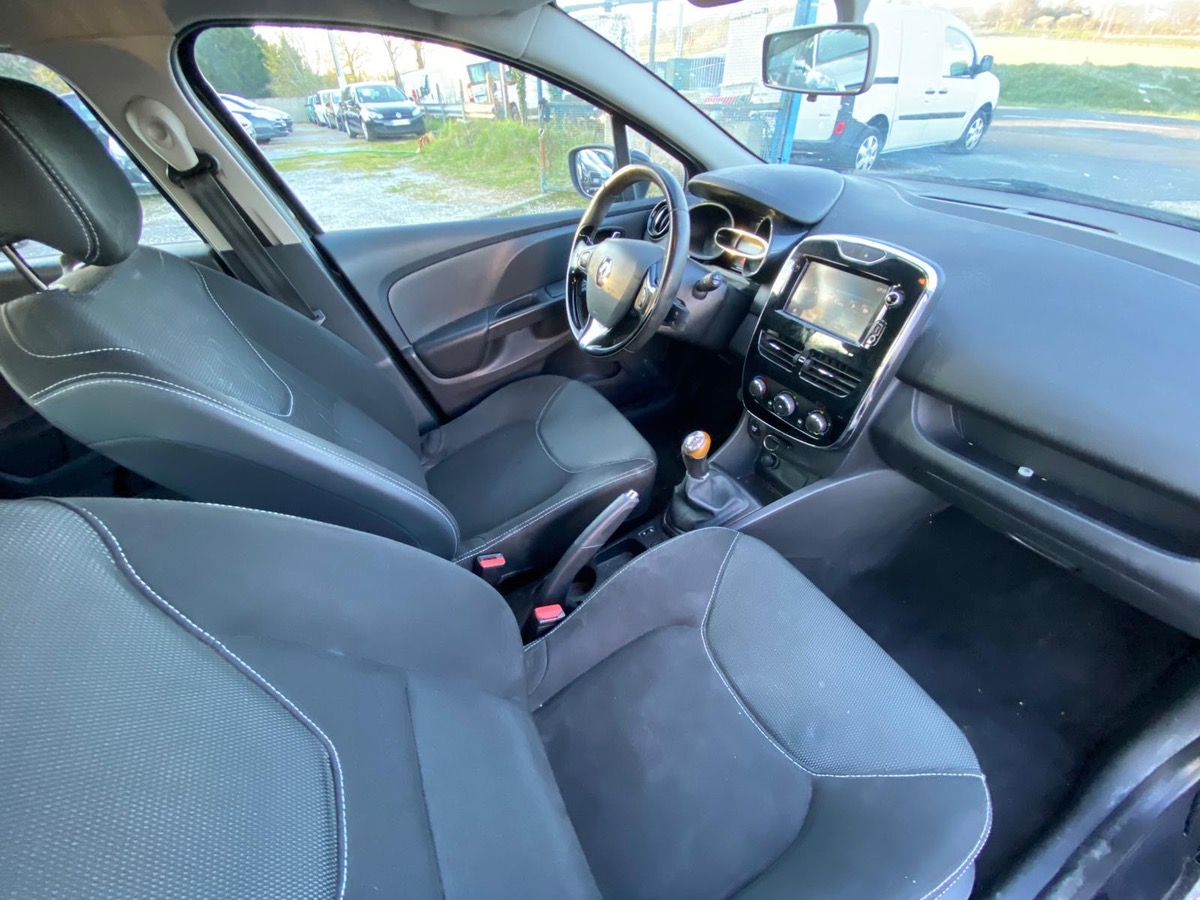 RENAULT Clio 4 1.5 dci 75