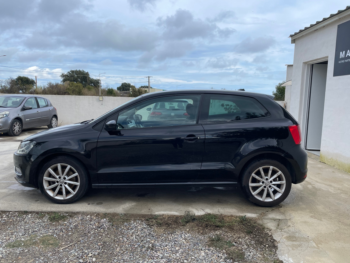 Volkswagen Polo 1.4 tdi sportline