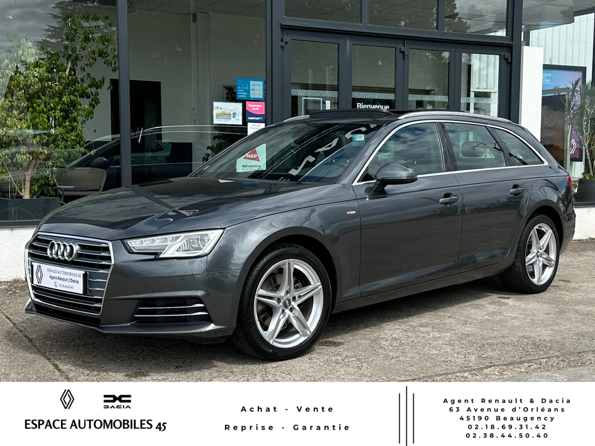 Audi A4 Avant