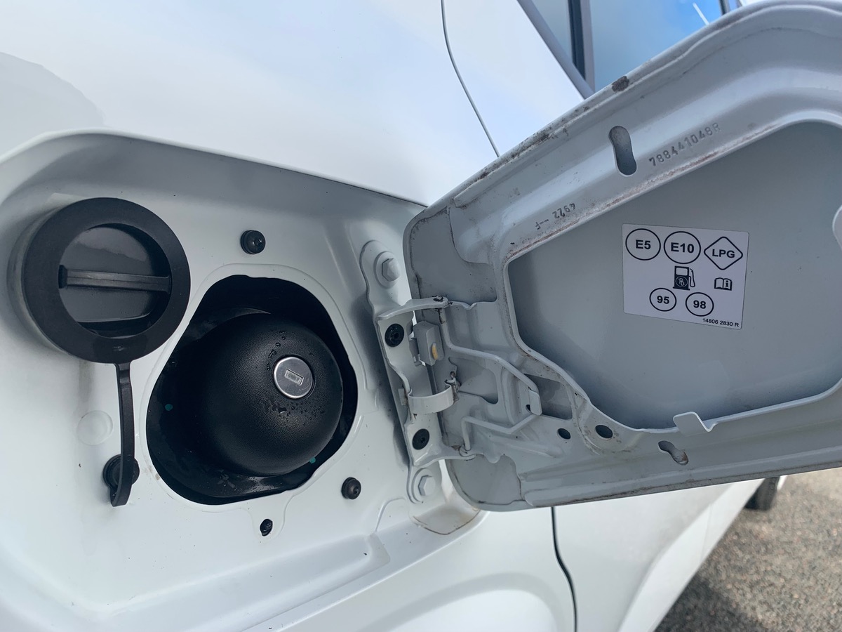 Dacia Sandero 100 | Bicarburation Essence Gpl | Expression | Pack City | Caméra recul