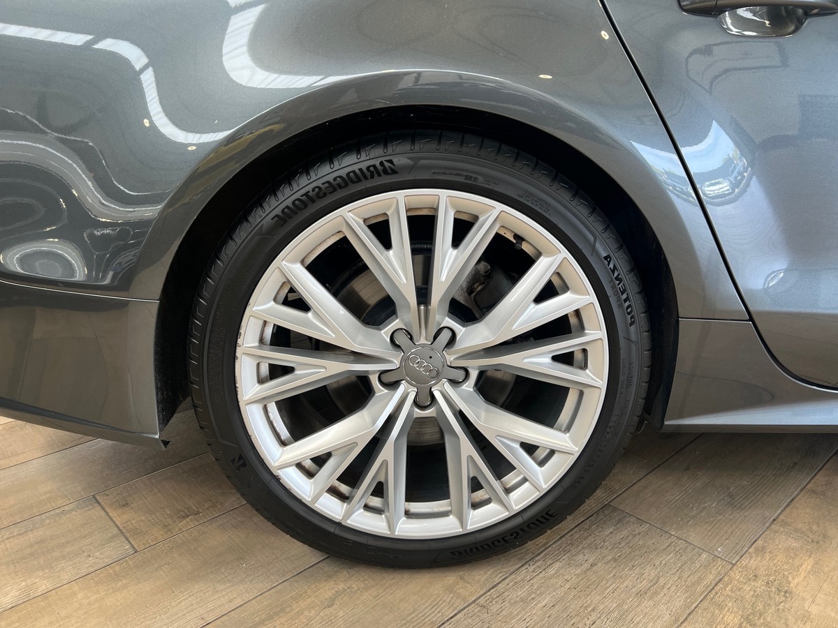 Audi A7 (2) SPORTBACK V6 3.0 BITDI 320 AVUS QUATTRO TIPTRONIC 8