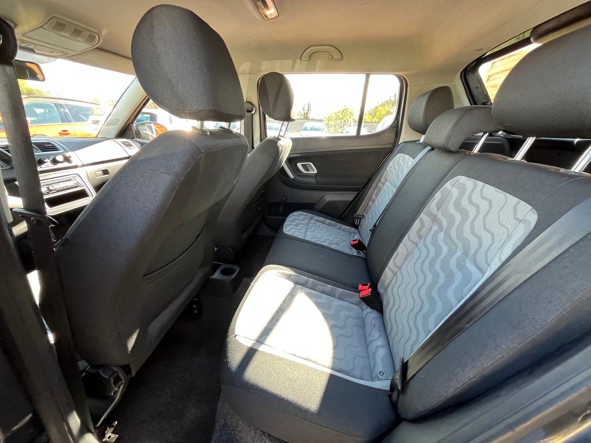Skoda Fabia II 1.4 TDI 80 ch CLASSIC 2° MAIN
