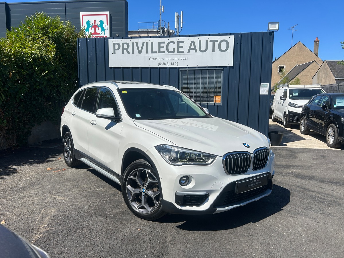 Bmw X1