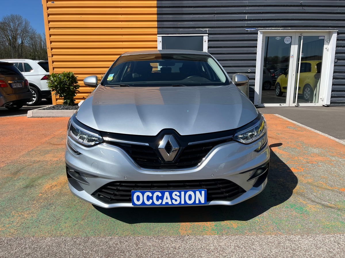 RENAULT Megane IV IV Phase 2 1.5 Blue dCi EDC7 115 CH INTENS