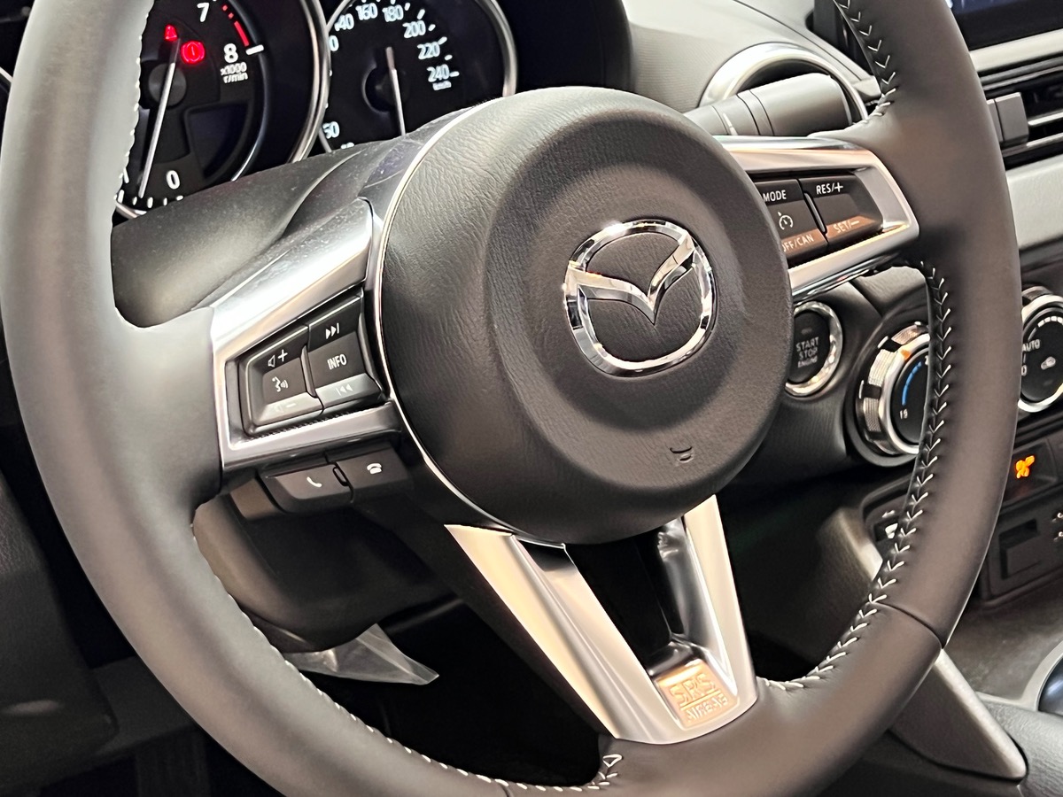 Mazda MX-5 2.0i 184CV SKYACTIV-G TARGA NEUVE