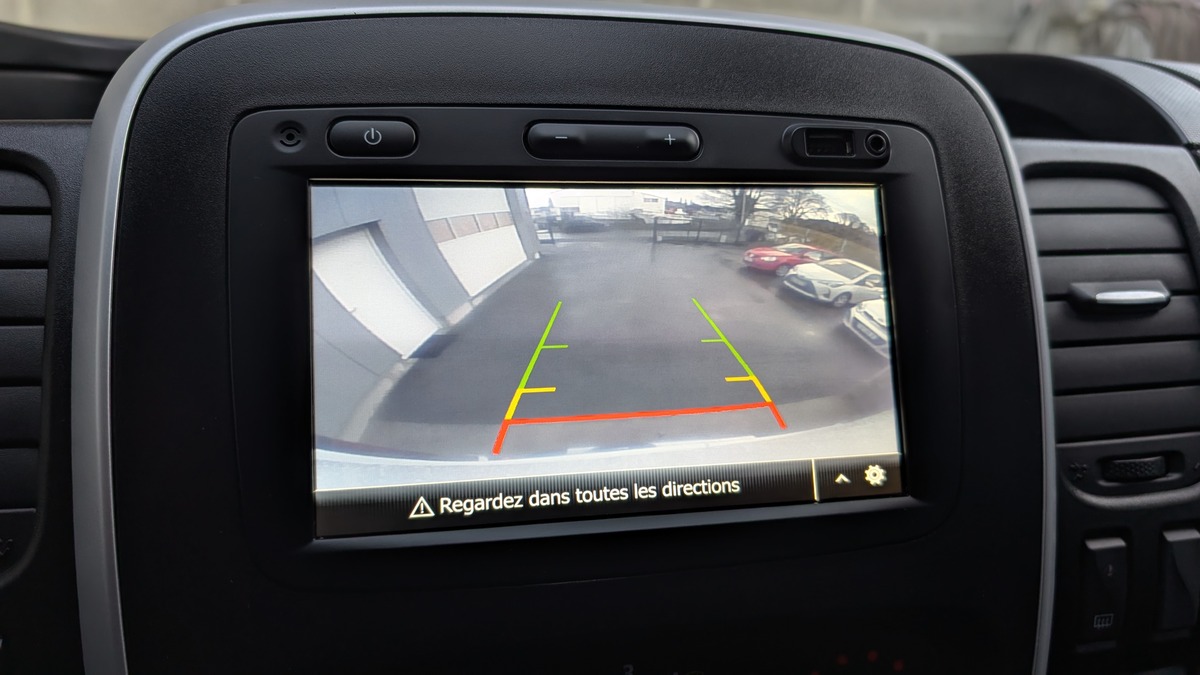 RENAULT Trafic 2.0 DCi 145 L2H1 - TVA récupérable