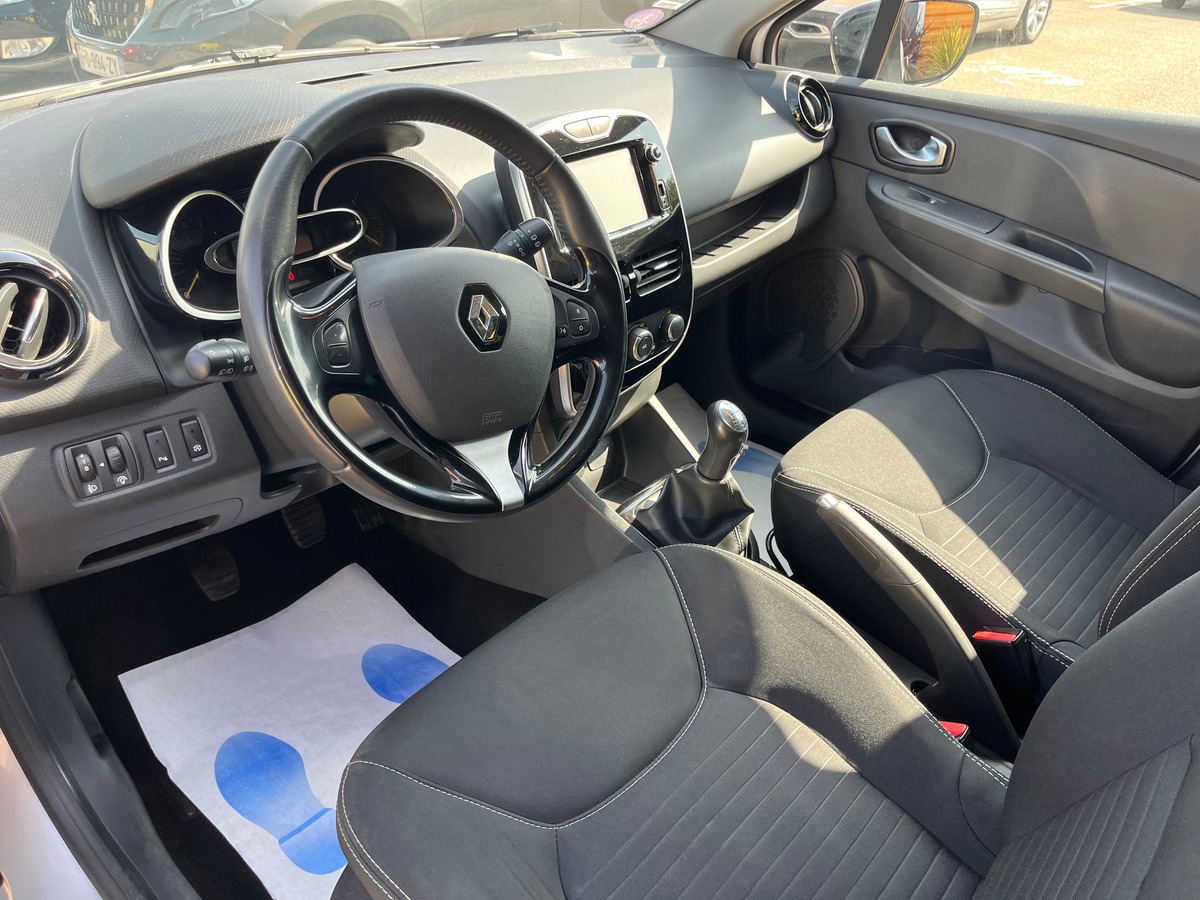 RENAULT Clio IV 0.9 TCE 90 CH LIMITED
