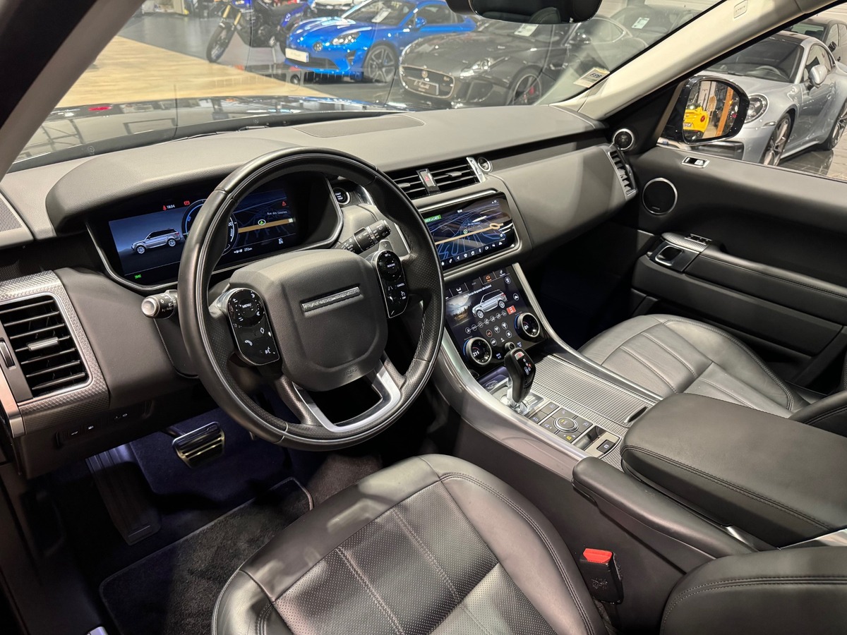 Land-Rover Range Rover Sport P400 HSE 404ch PHEV DYNAMIC  FR oo