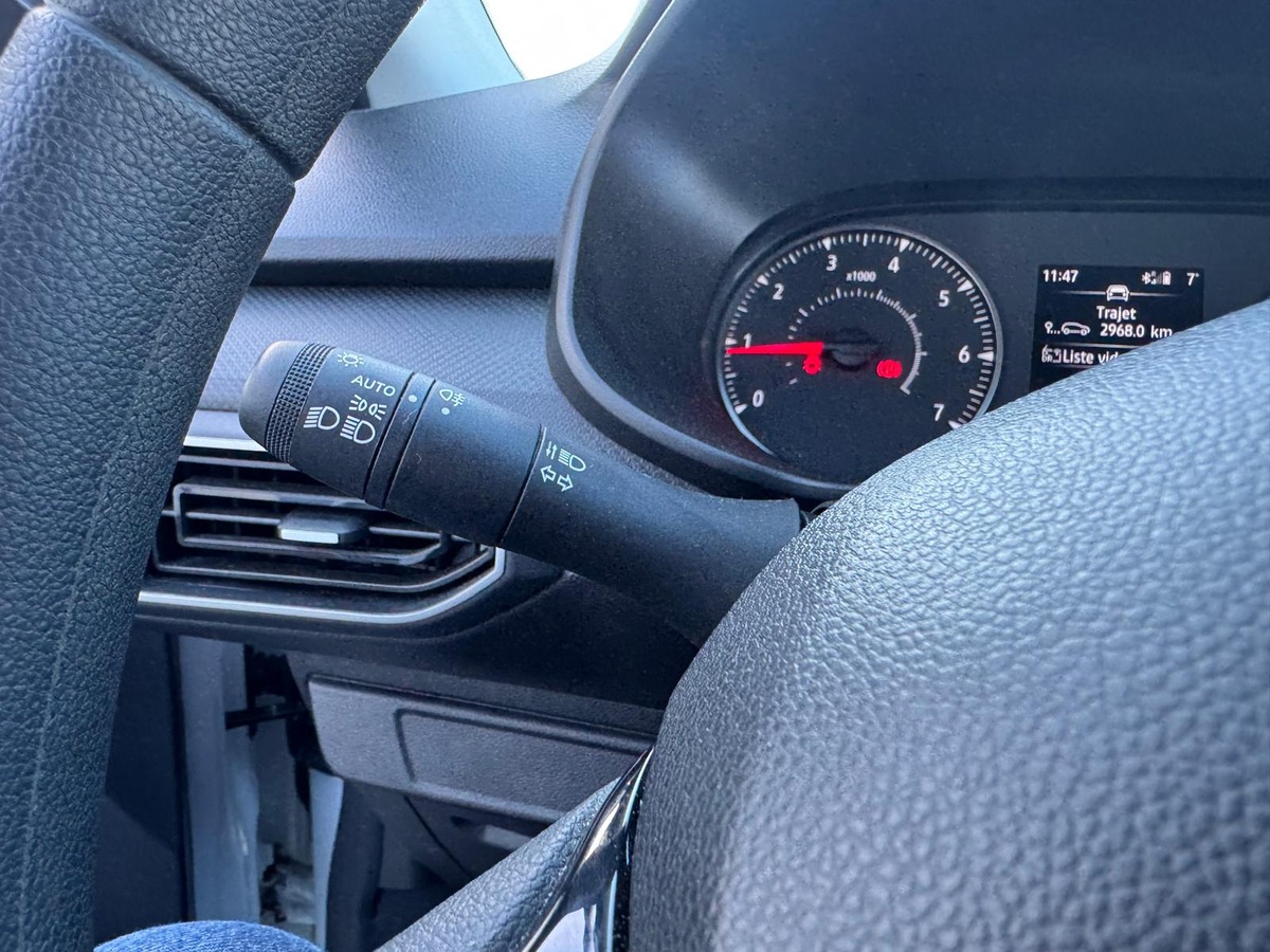 Dacia Sandero 1.0 65 SCe Essential