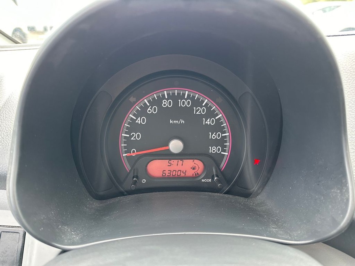 Nissan Pixo 1.0l Acenta