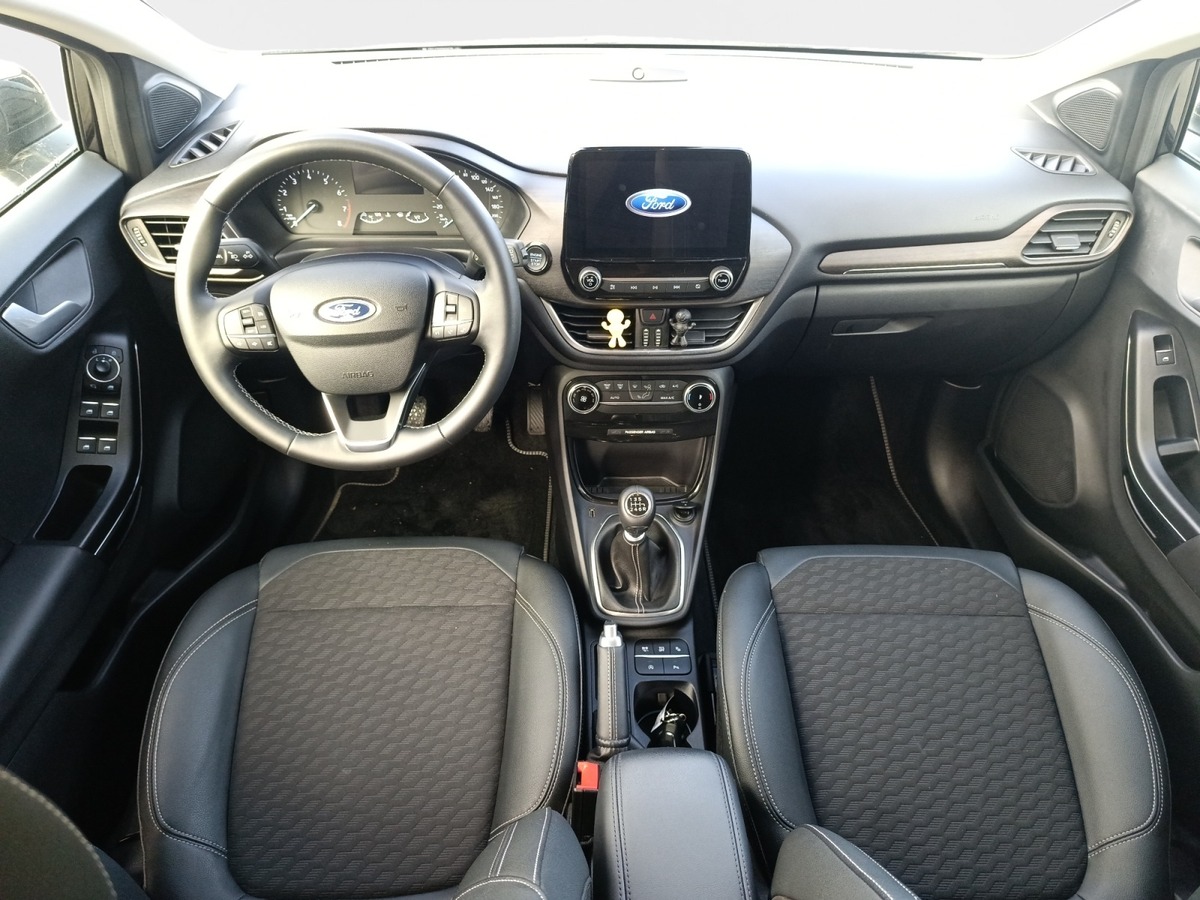 Ford Puma 1.0 FLEXIFUEL 125 CV MHEV TITANIUM BUSINESS