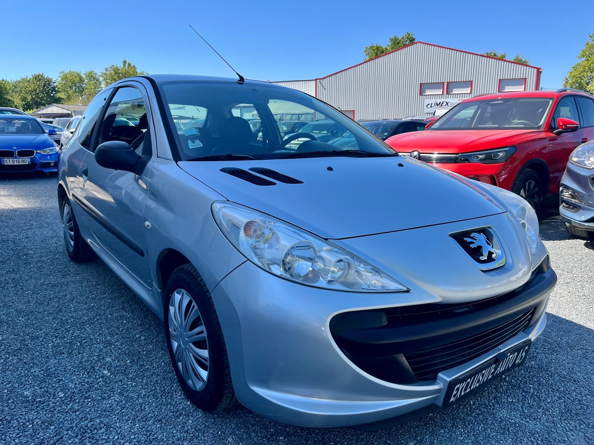 Peugeot 206 +