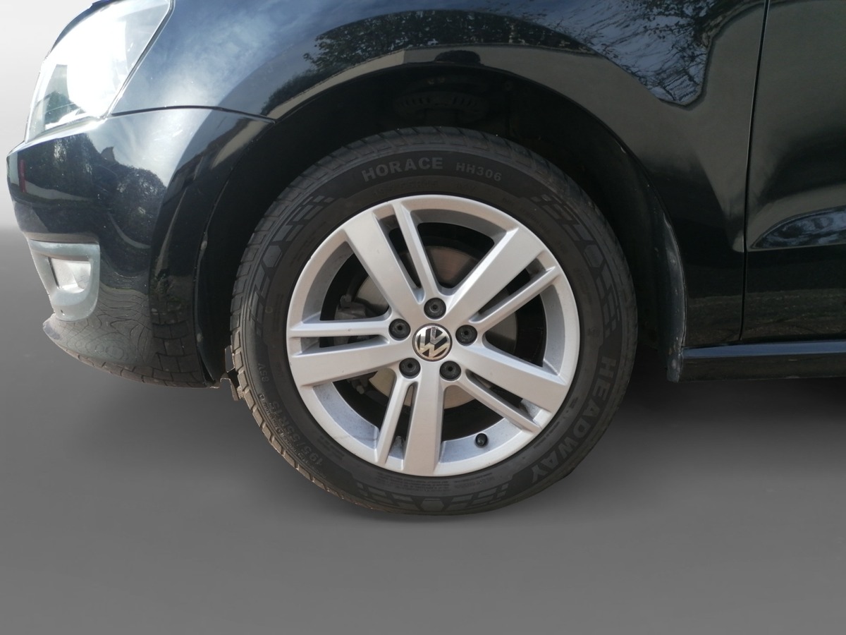Volkswagen Polo 1.6 TDI 90 CV FAP MATCH