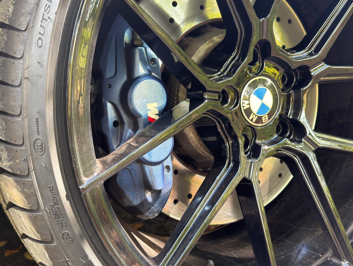 Bmw M4 3.0 DKG 430ch