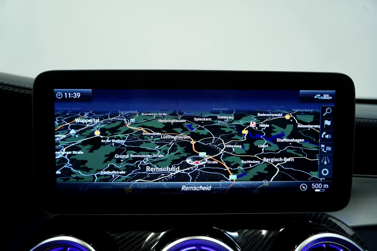 Mercedes-Benz Classe C Berline 63 AMG 476ch Speedshift MCT/Garantie 04-2026/VO Allemand/Malus 6400e