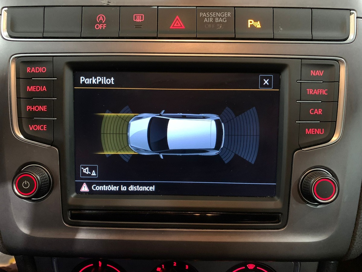 Volkswagen Polo 1.2 TSI 90 CV LOUNGE