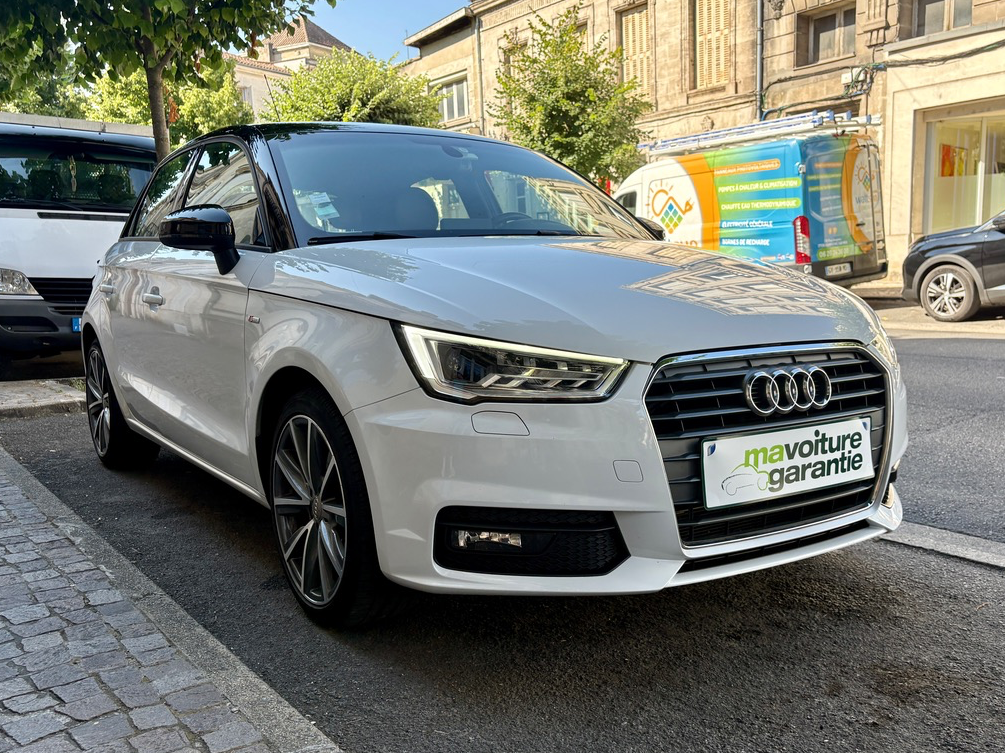 Audi A1 Phase 2 Sportback 1.4 TSI 16V 125 cv