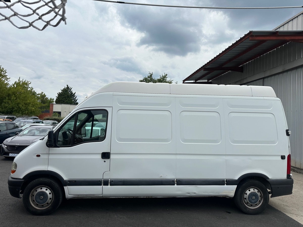 RENAULT Master 2.2 DCI 90ch /L2H2 