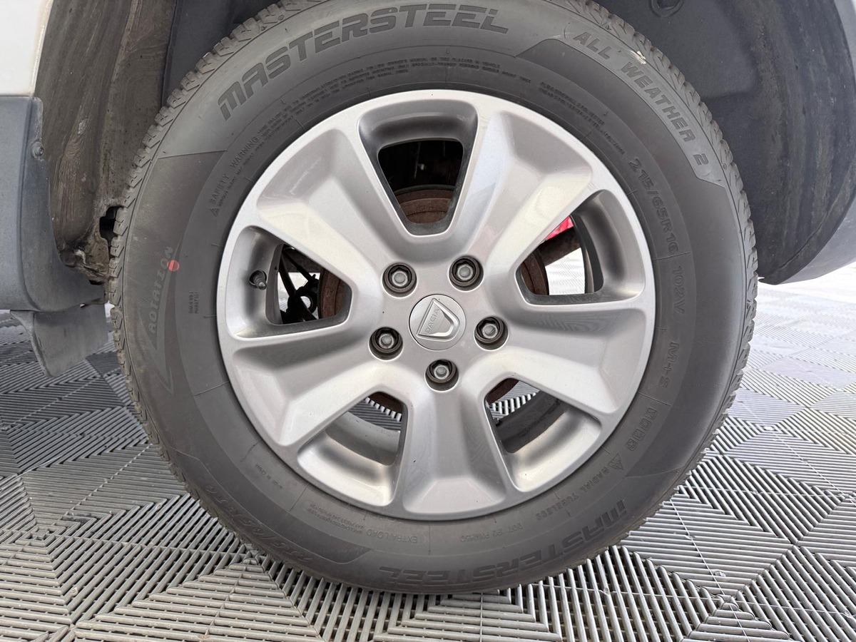 Dacia Duster 1.5 Dci 110 Prestige 4X4   Première main
