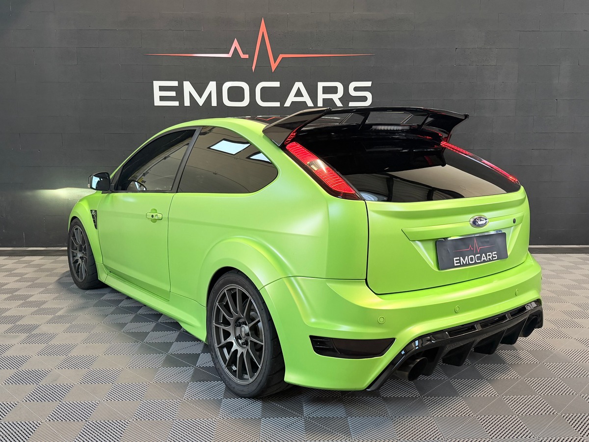 Ford FOCUS RS MK2 765cv 1ère main
