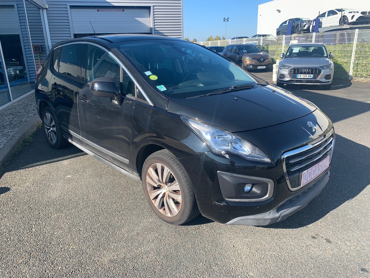 Peugeot 3008 115 ch | ACTIVE | GPS | Radar stationnement arriére | Toit Panoramique | Bluetooth