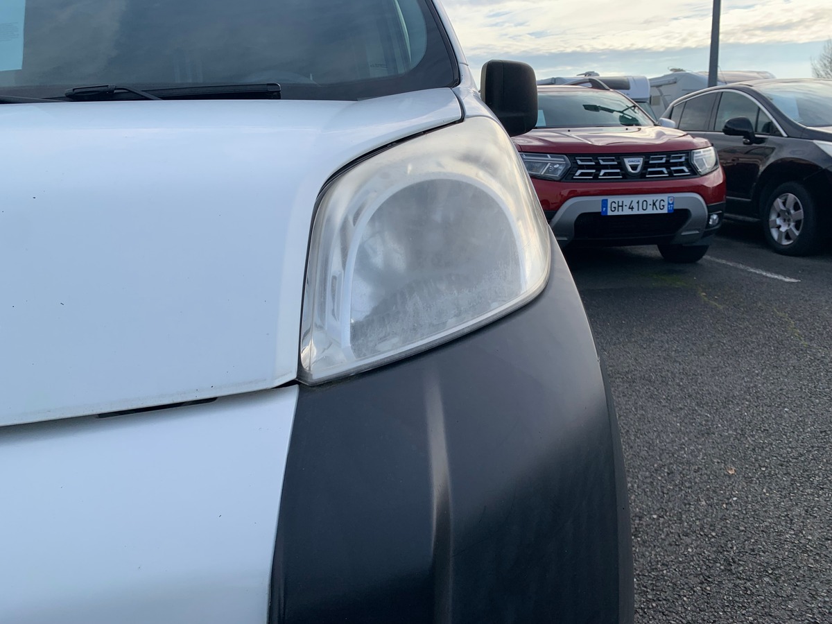 Citroën Nemo 75 CHEVAUX