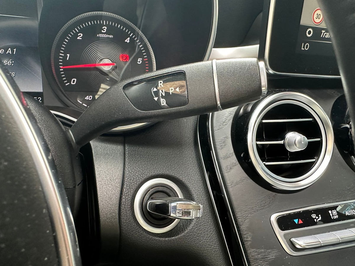 Mercedes-Benz Classe GLC 350 D FASCINATION 4MATIC BVA9