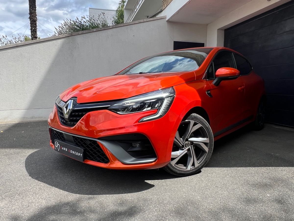 RENAULT Clio Rs Line 1.3 TCE 130 Boite Auto