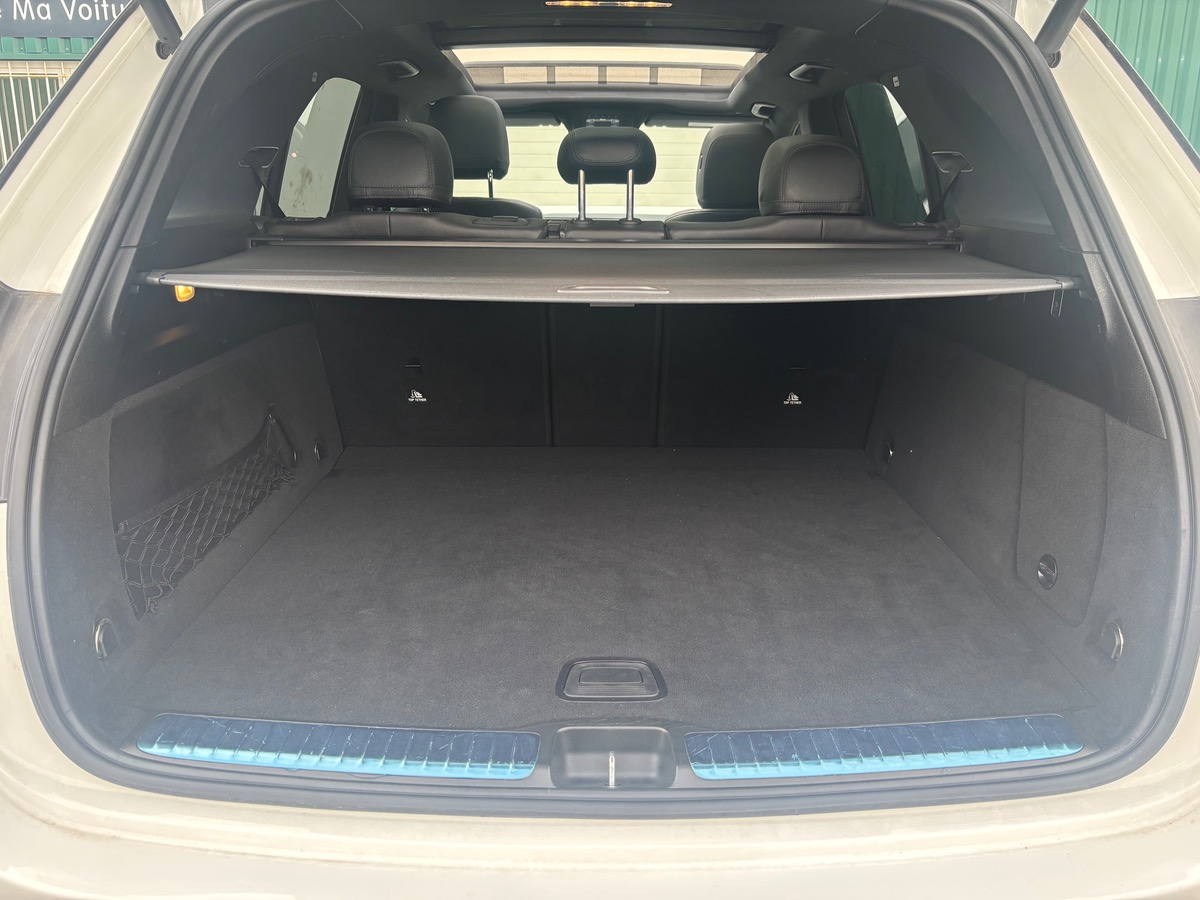 Mercedes-Benz Classe GLE 350D AMG LINE TOIT OUVRANT