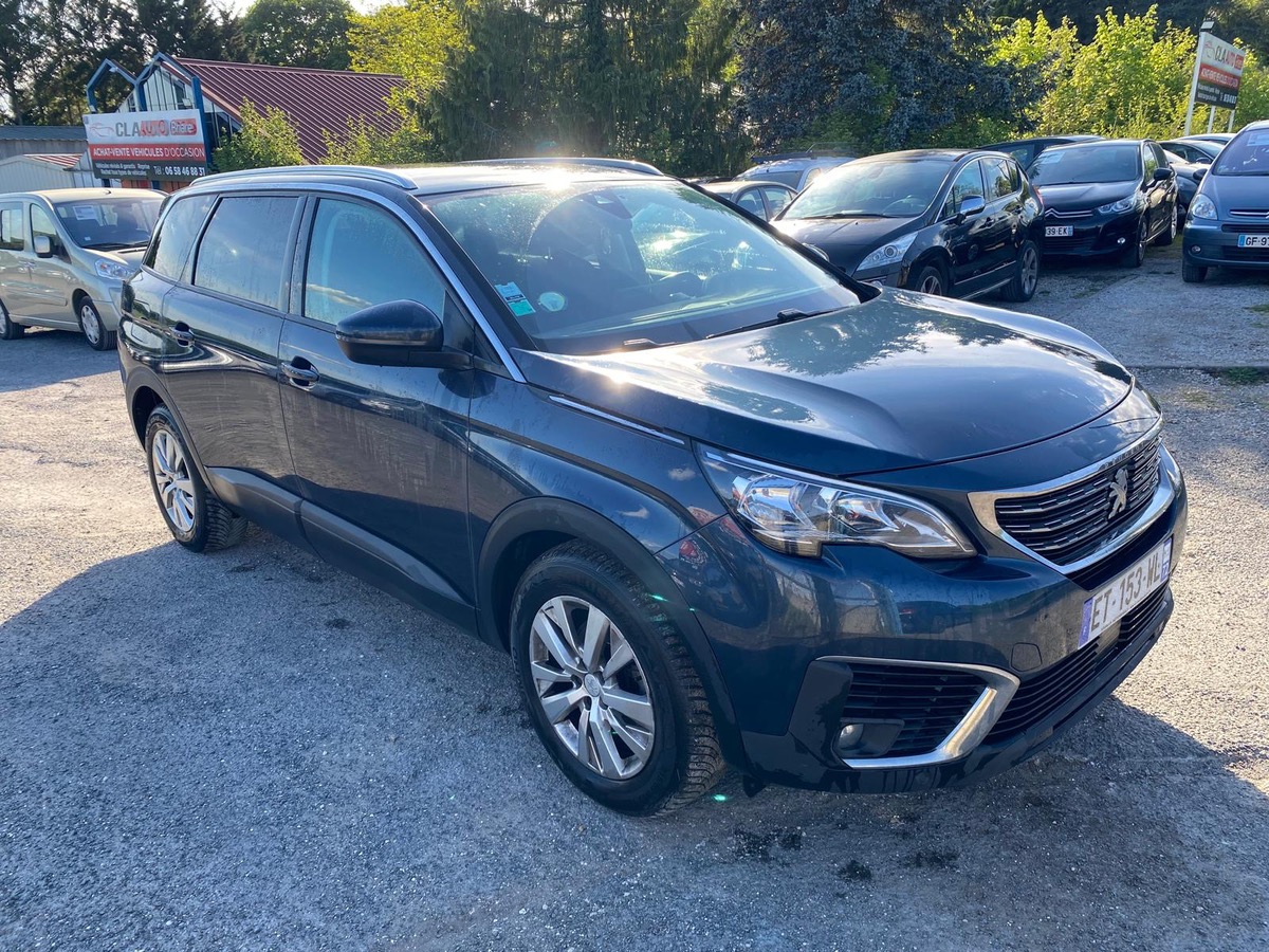 Peugeot 5008 1.6 bhdi