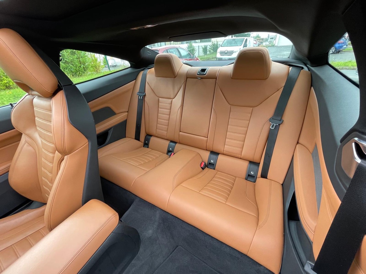 Bmw Série 4 Coupé M440d xDrive 3.0 340
