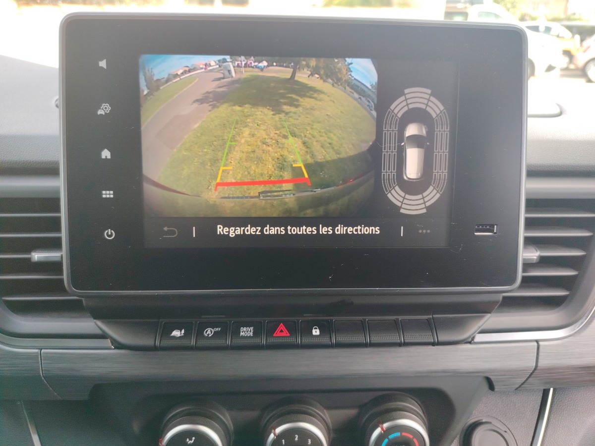 RENAULT Traffic L1 H1 HANROAD TREK 5+ – Renault Traffic L1