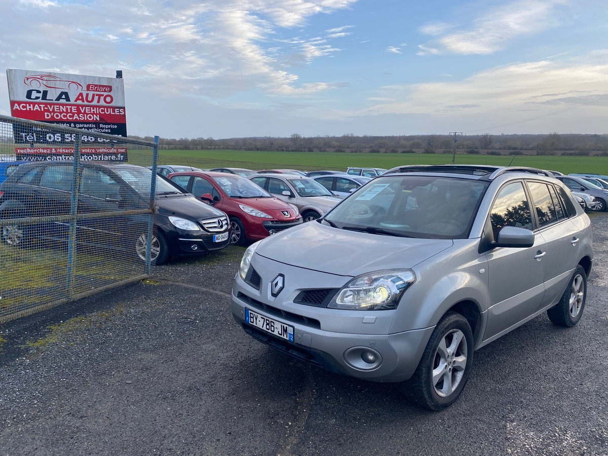 RENAULT Koleos 2.0 dci 150cv