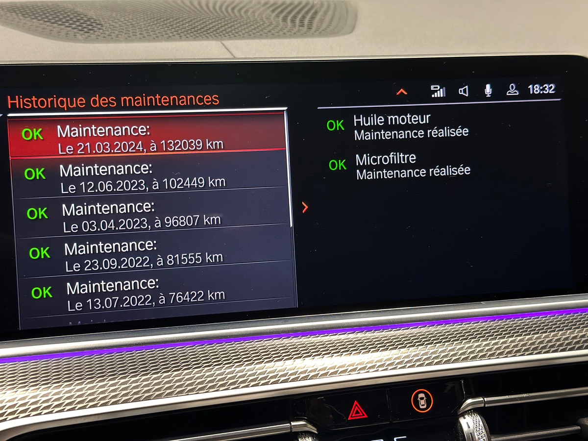 Bmw X5 M50d 400 cv M Performance BVA8 - Options ++ / Attelage / TVA