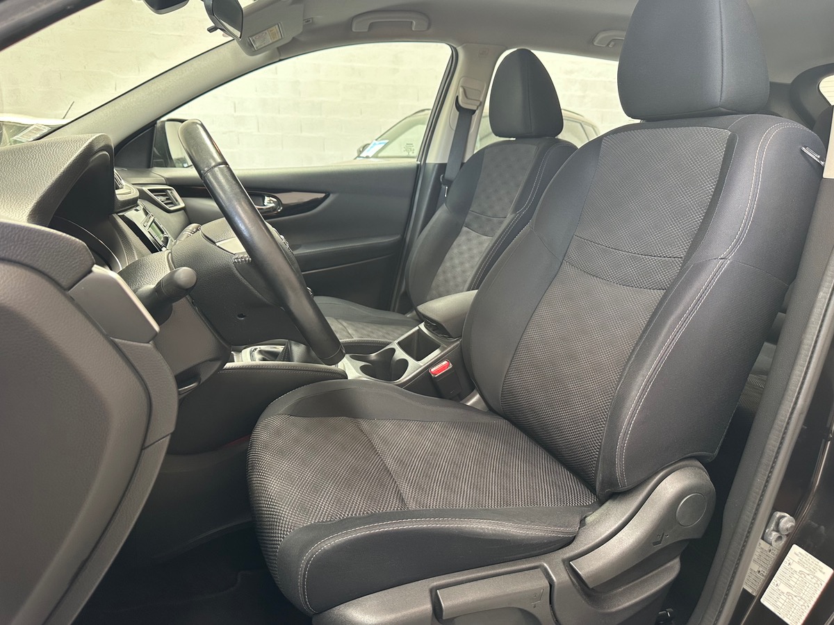 Nissan Qashqai II 1.2 DIG-T 115 ACENTA Entretien complet GARANTIE 12 MOIS