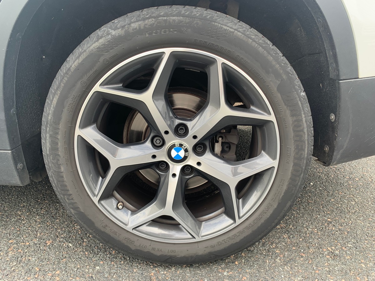 Bmw X1 115 chevaux | X-Line | Caméra de recul | Sièges chauffants | Régulateur de vitesse | GPS