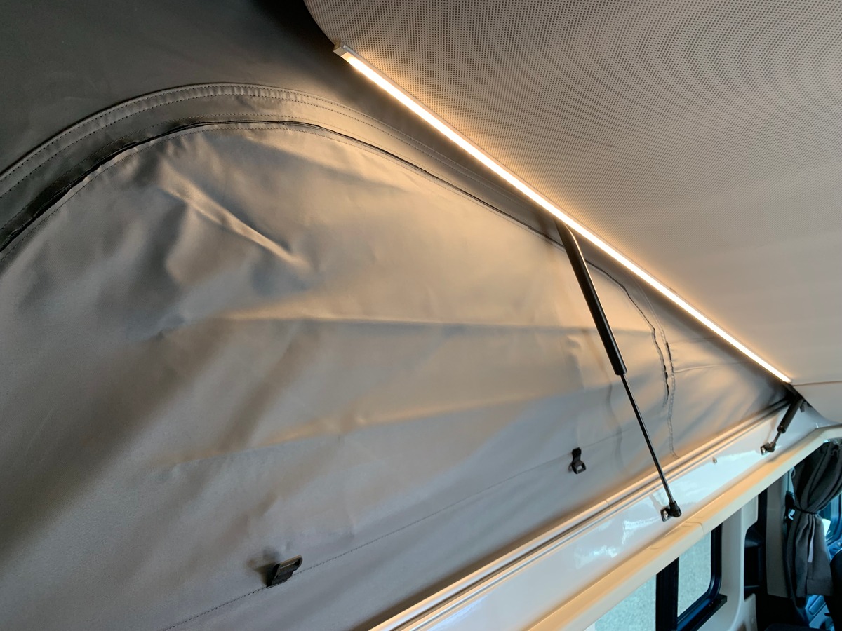 Ford CAMPEREVE 130 chevaux | Premiére MAIN | Cap Land | Caméra de recul | Apple car play