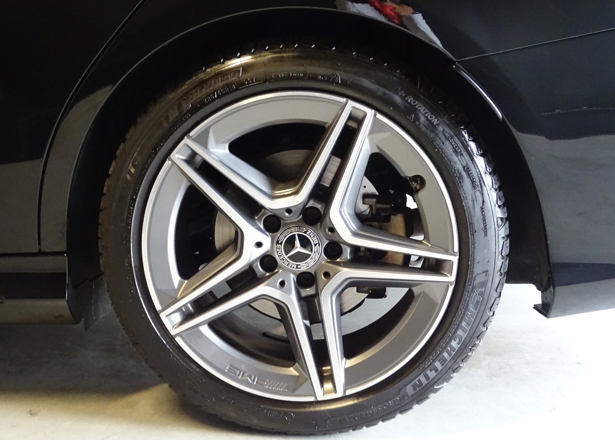 Mercedes-Benz Classe C 220D AMG Line