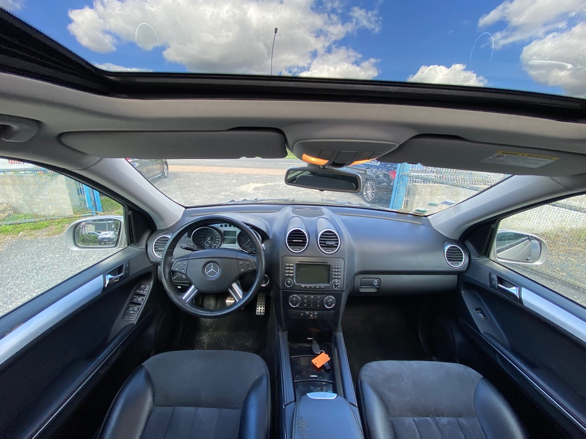 Mercedes Benz Classe ML ml320cdi