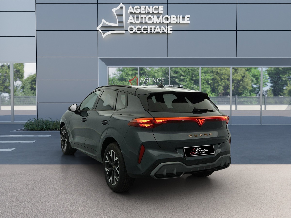 Cupra TERRAMAR E-HYBRID 1.5 eTSI Hybrid 150 ch DSG7 V